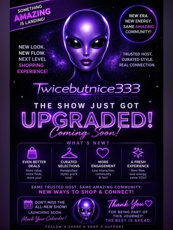 Versace Other - 🌀👽🅻🅸🆅🅴 🆂🅷🅾︎🆆 - TᗯIᑕᗴᗷᑌTᑎIᑕᗴ333-🅛🅘🅥🅔 -𝐀𝐋𝐋 𝐓𝐈𝐌𝐄𝐒 🅒🅢🅣🌀👽